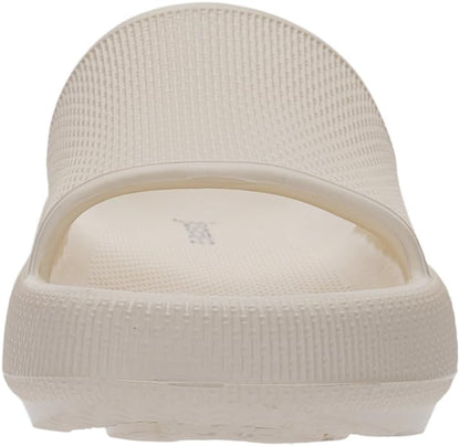 Pillow Slippers for Women and Men Non Slip Quick Drying Shower Slides Bathroom Sandals | Ultra Cushion | Thick Sole